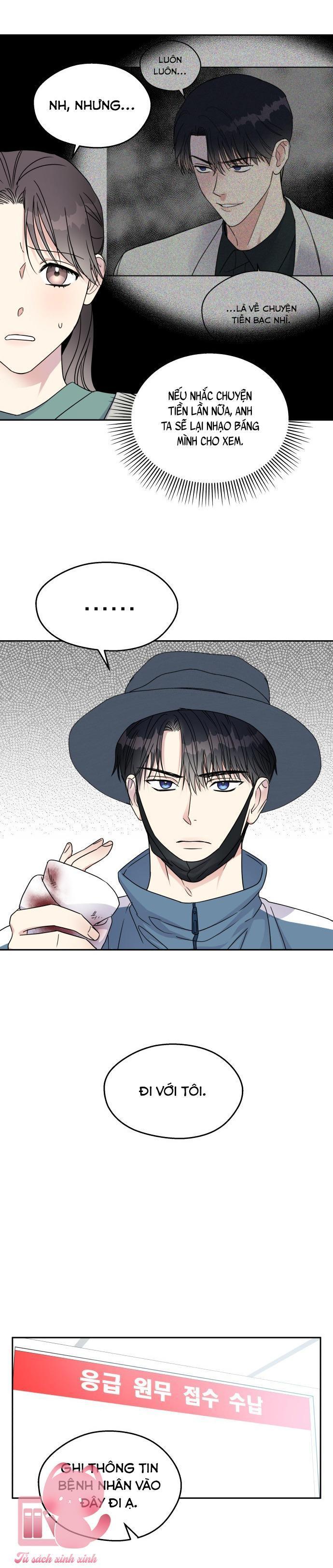 hãy vờ như ta yêu nhau chapter 7 16