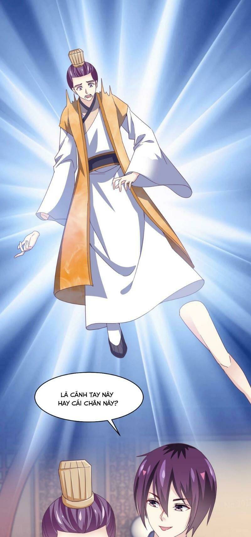 ta là ngọc hoàng đại đế chapter 110 9