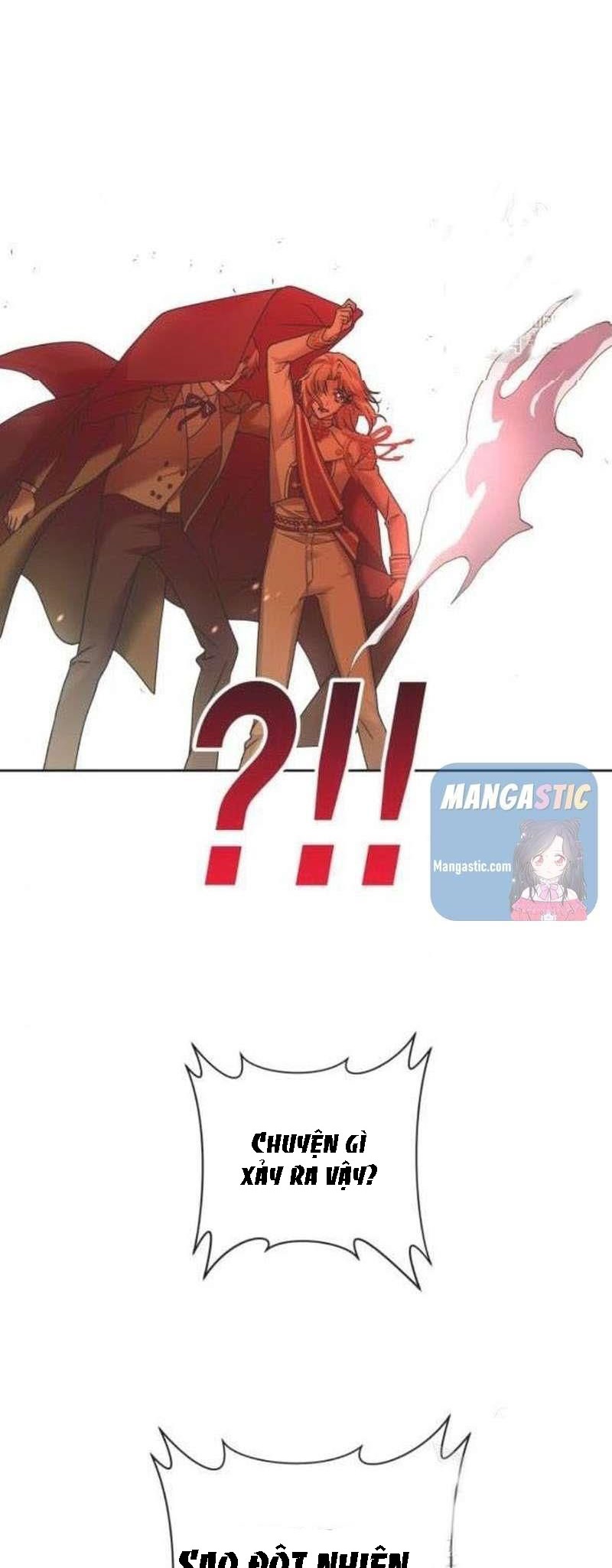 tôi muốn trở thành cô ấy dù chỉ là một ngày chapter 98 119