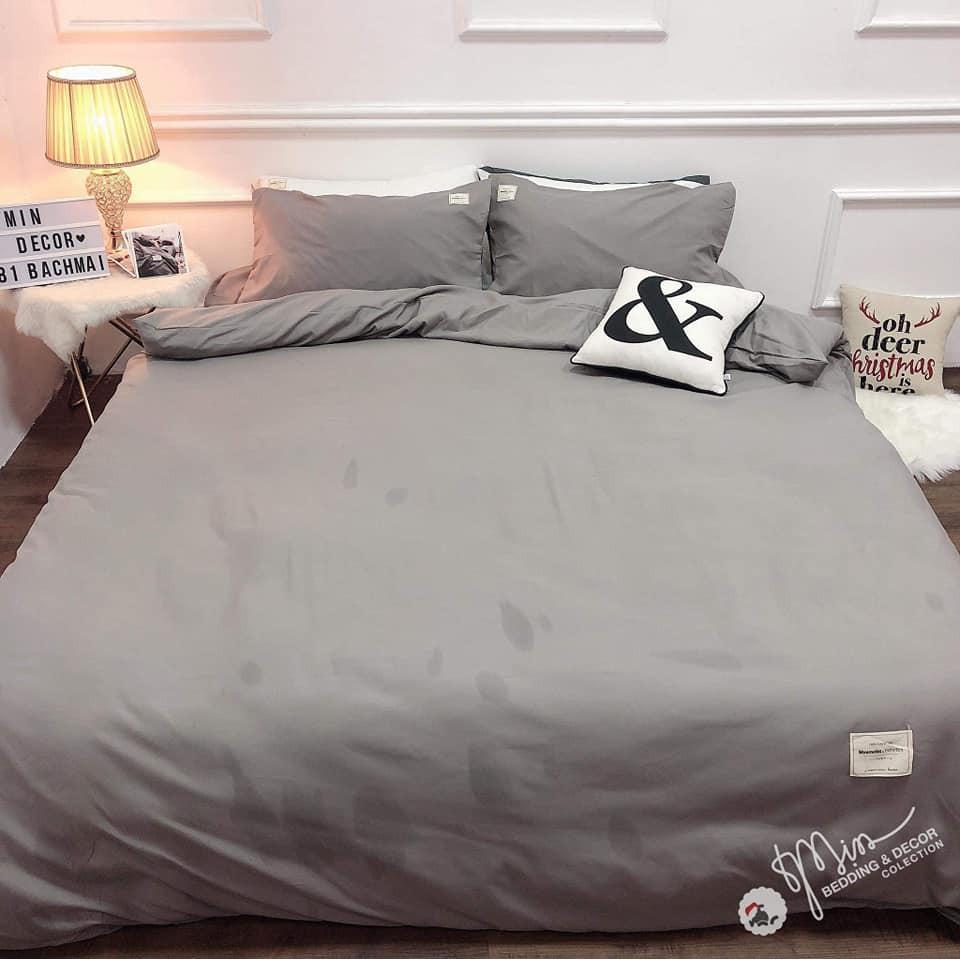 BỘ CHĂN GA COTTON TICI