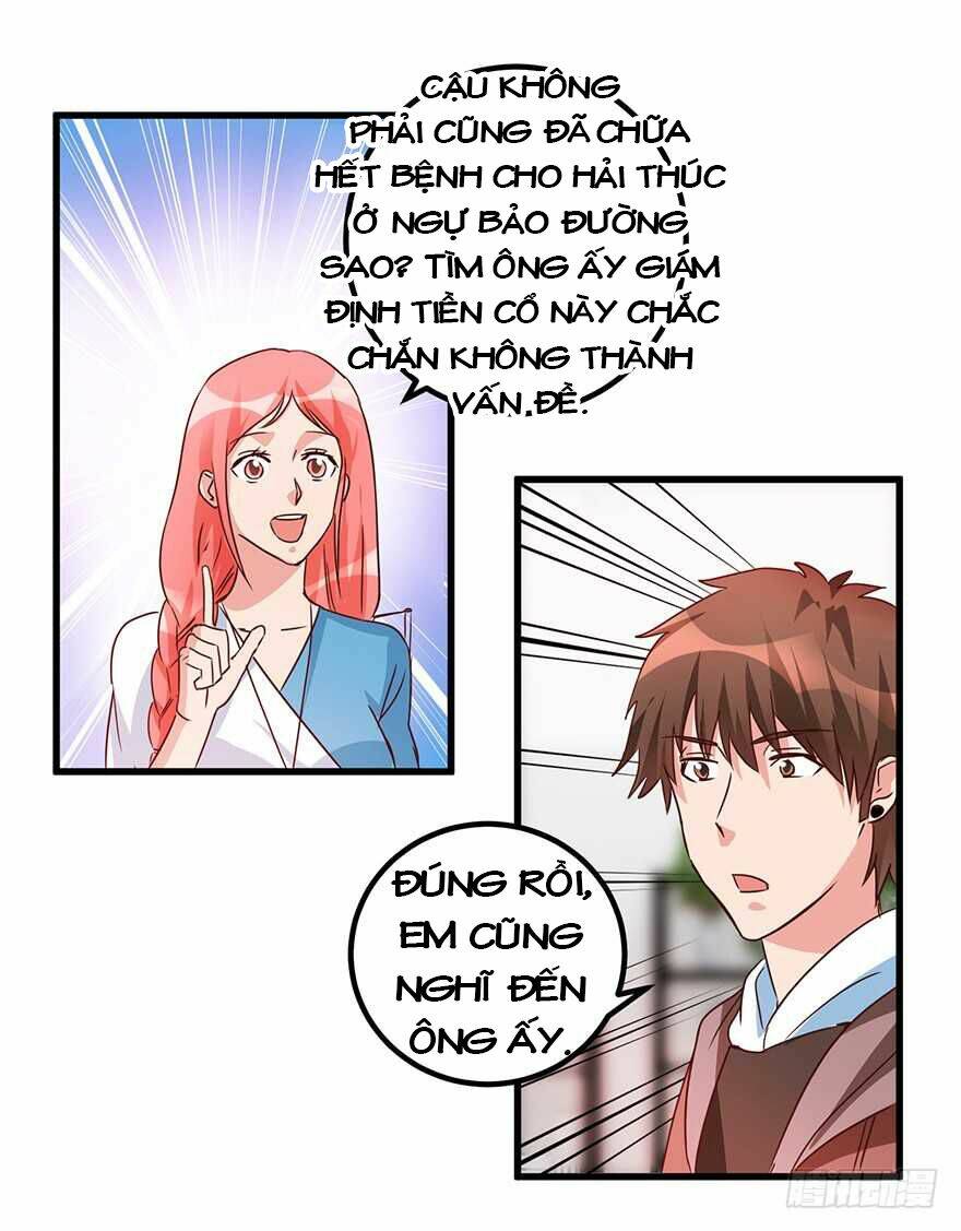 thấu thị tiên y chapter 37 29