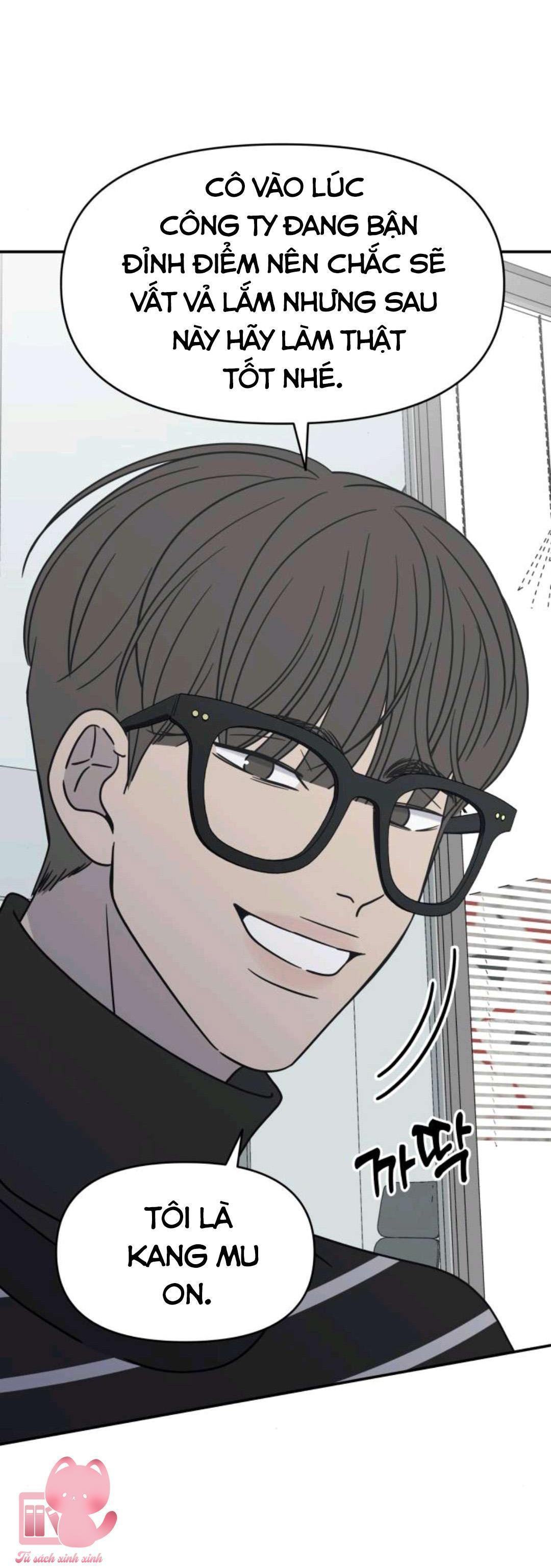 nói không với tình công sở chapter 7 22