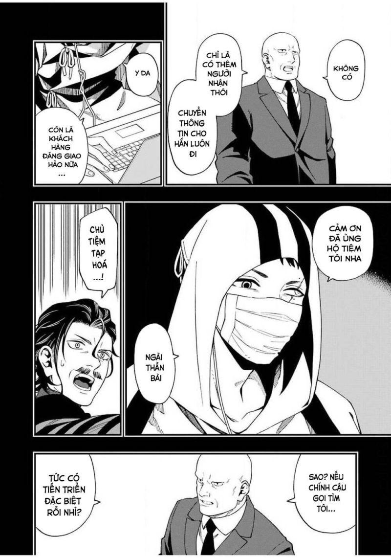 cuộc chơi trên núi tử thần chapter 50 10