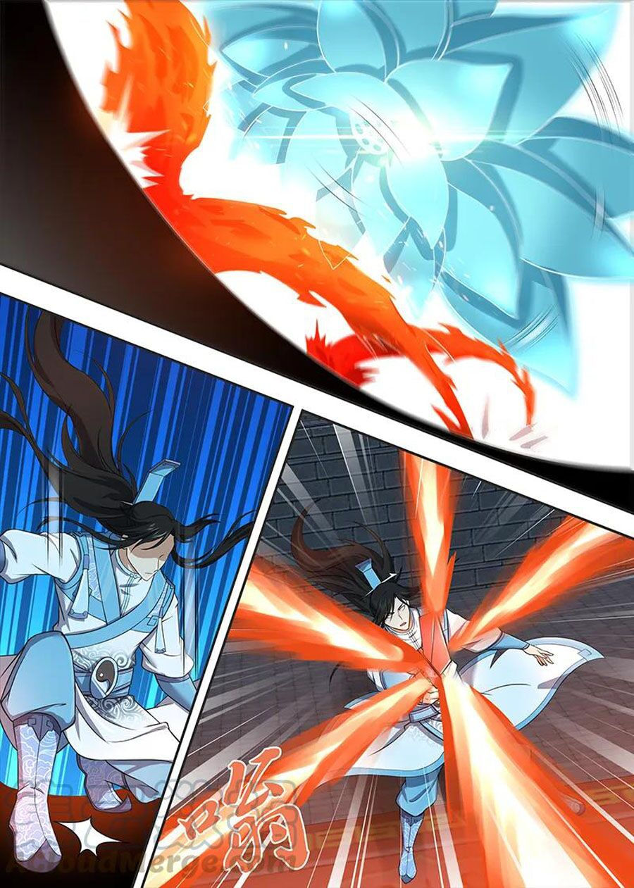 vĩnh hằng chí tôn chapter 221 1