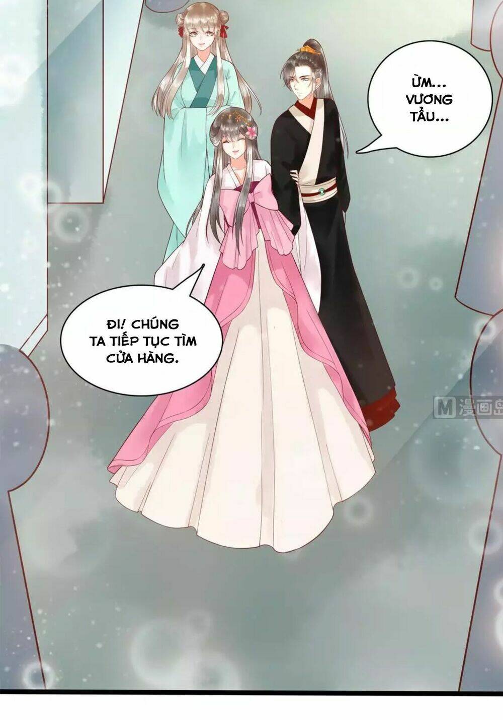 vương phi hám của - phu quân là một bảo bảo ấm áp chapter 40 26