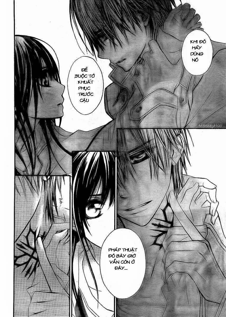 hiệp sĩ vampire chapter 72 11