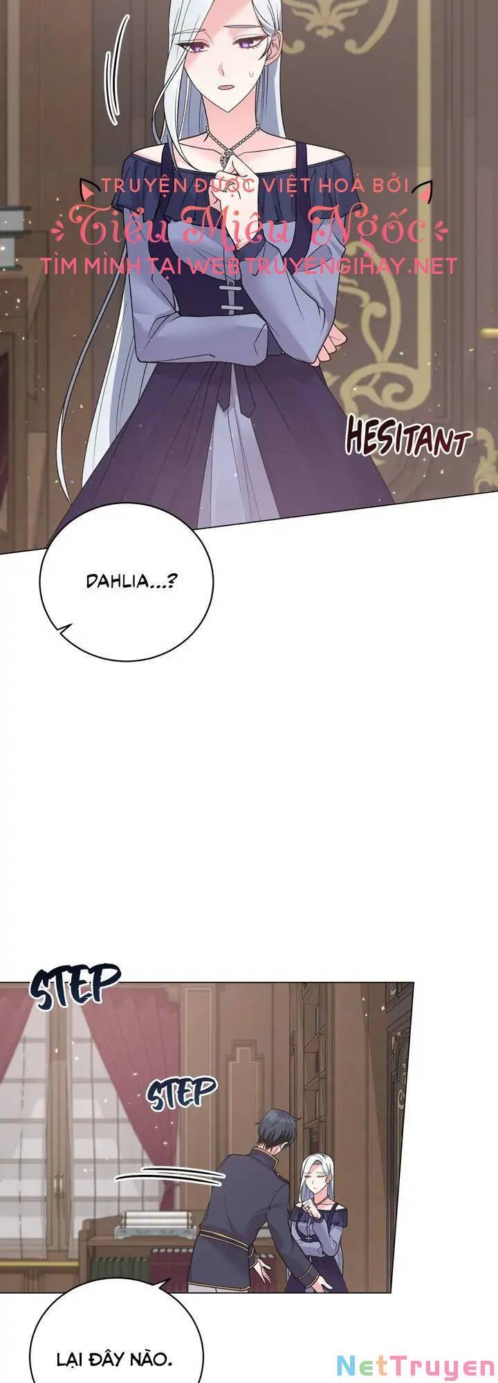 là nhân vật phản diện nhưng tôi sẽ trở thành nữ chính chapter 51 15
