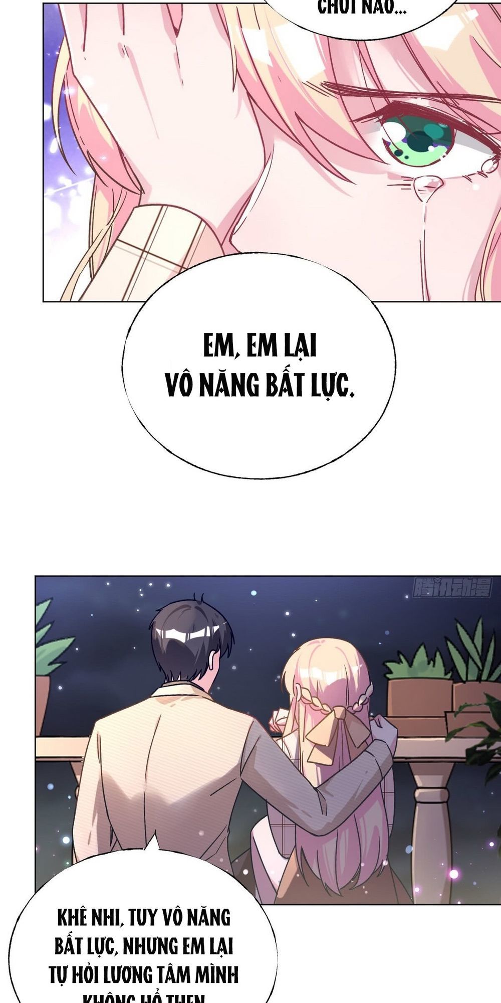 trời ban cho nam thần daddy chapter 44 49