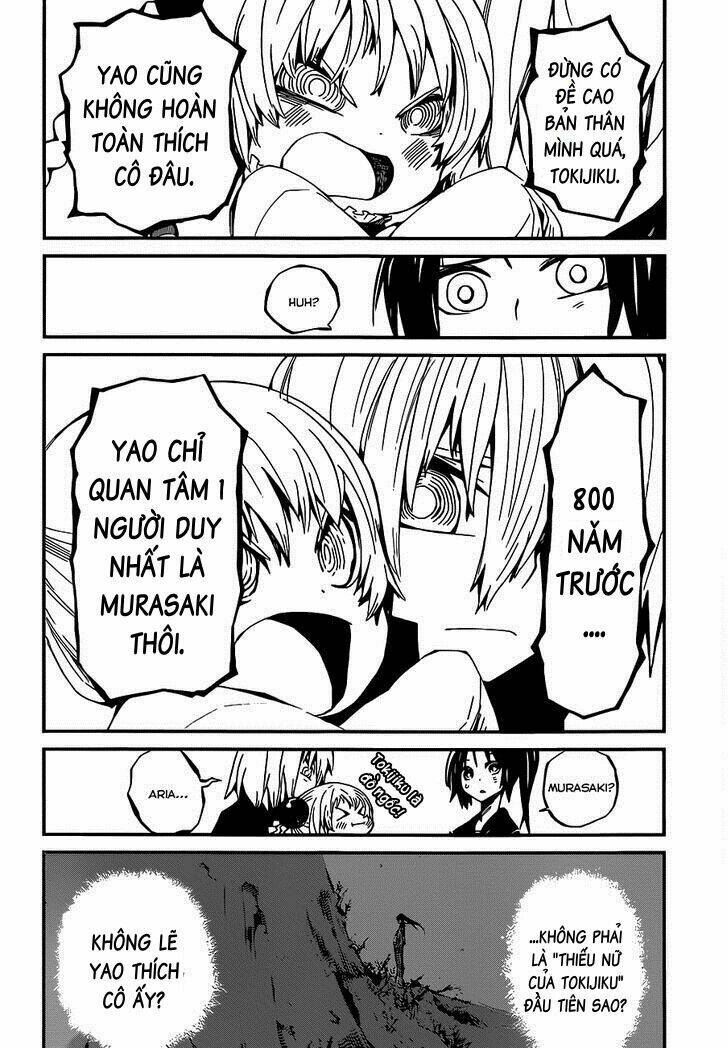 yaotsukumo chapter 5 34