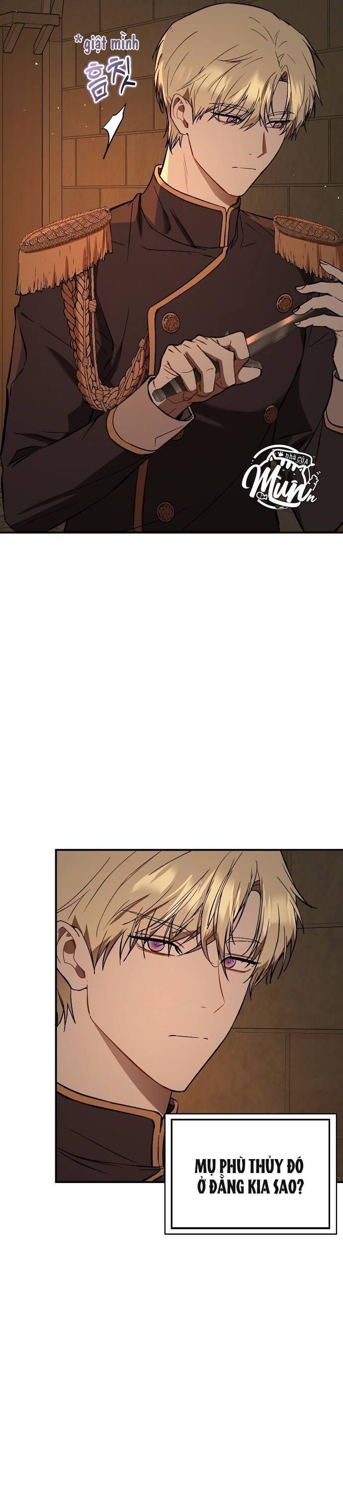 tôi không cố ý quyến rũ nam chính đâu! chapter 64 12