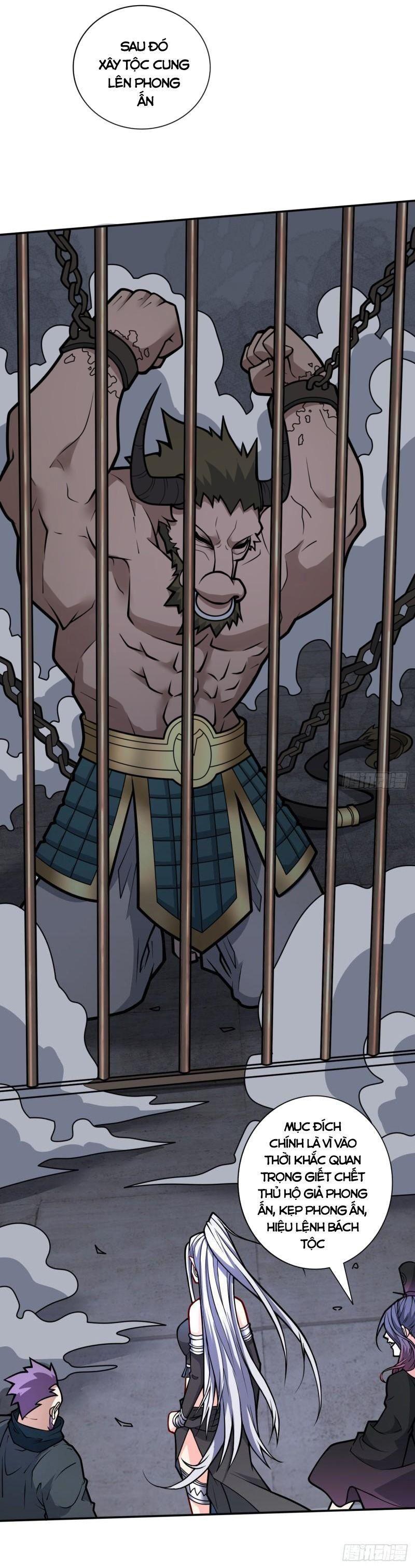 bị sư phụ xinh đẹp dùng 99 cách dạy dỗ thành thánh chapter 97 13