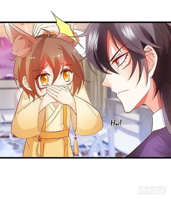 hồ tiên hung bạo chapter 67 25