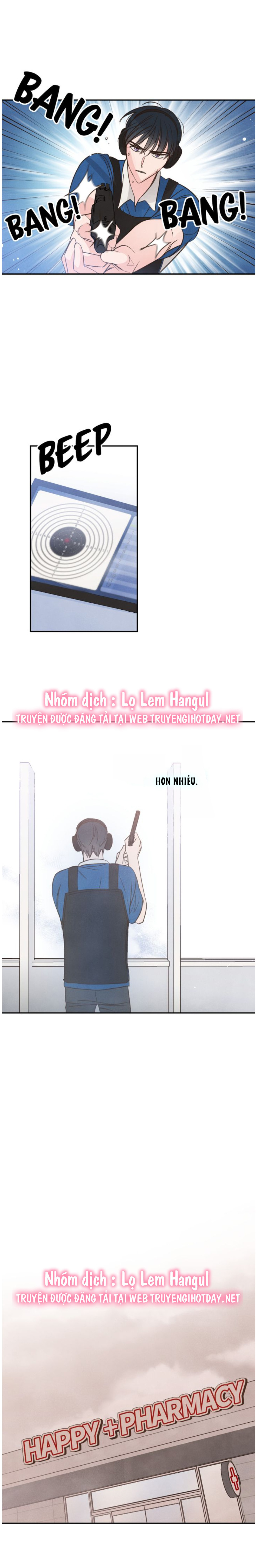 hãy để tôi một mình chapter 21 4