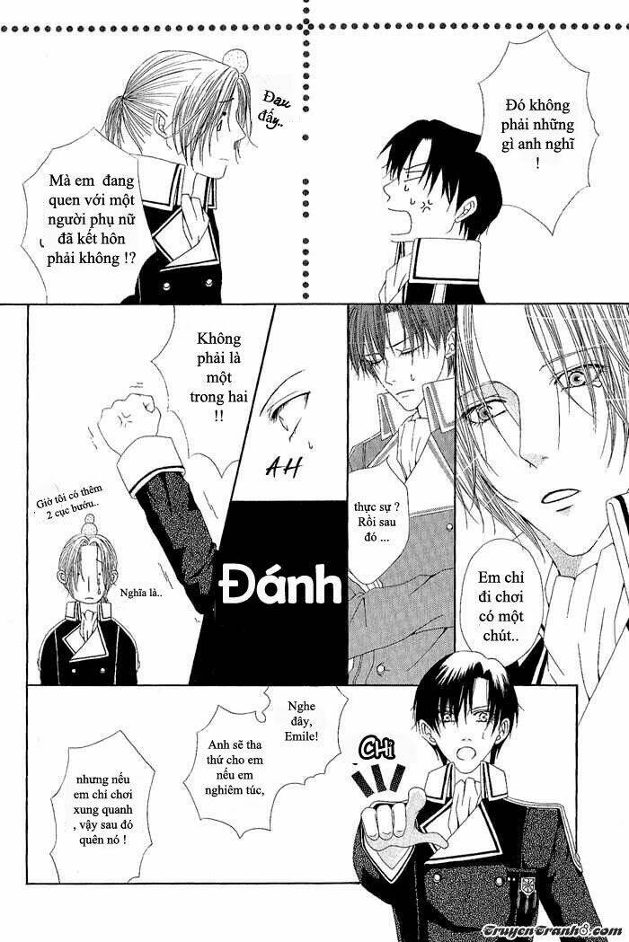 cận vệ hoàng gia chapter 1 12