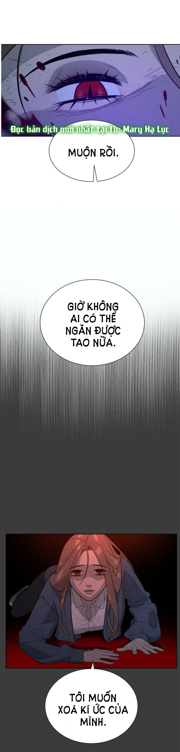 bạch huyết - white blood chapter 46 51