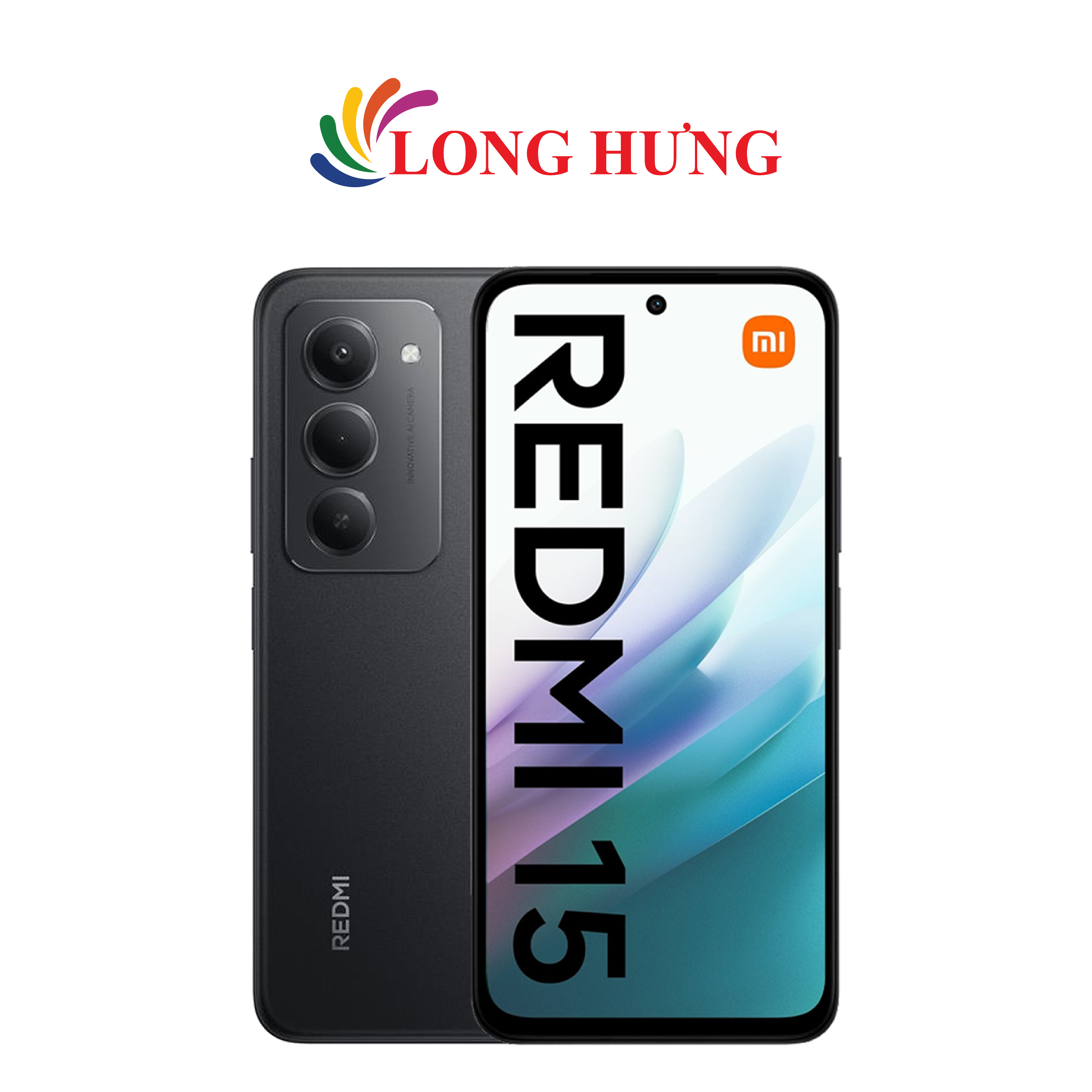 Điện thoại Xiaomi Redmi 15 (8GB/128GB) - Hàng chính hãng