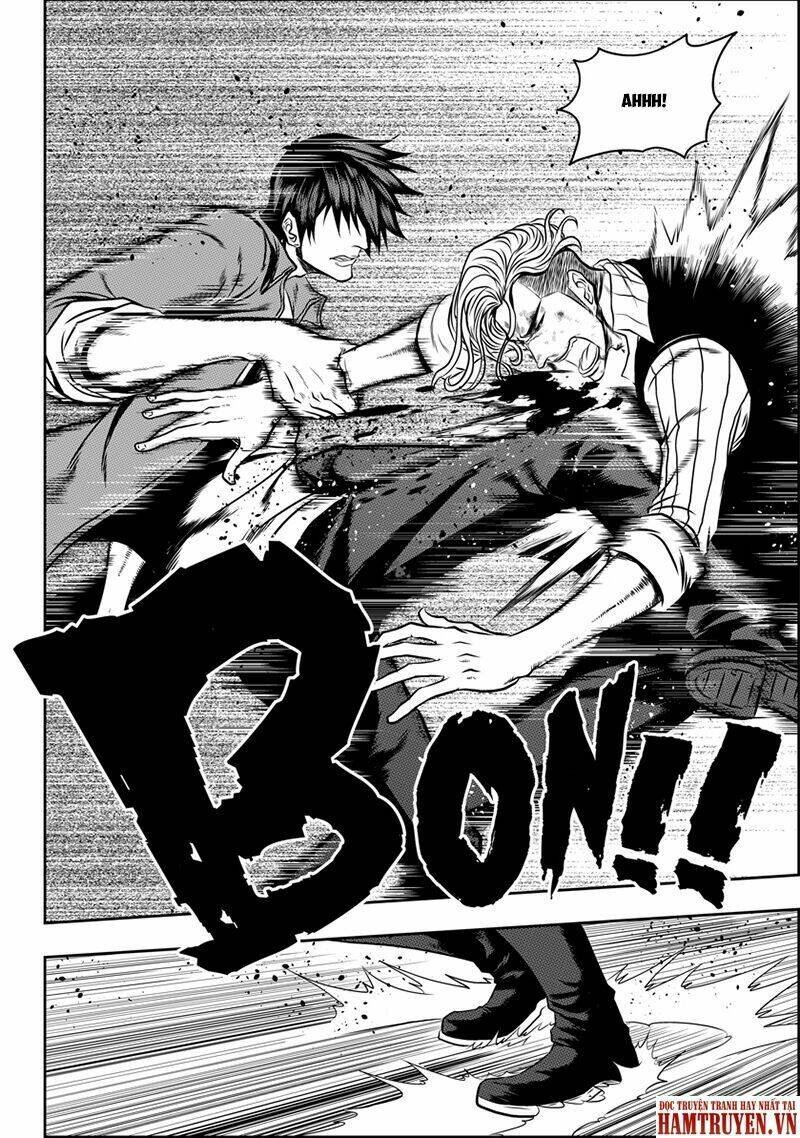 phệ quy giả chapter 46 5