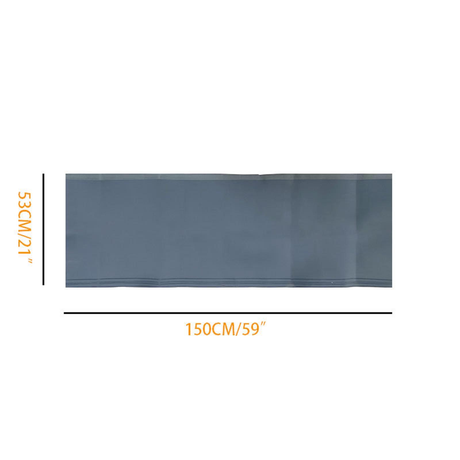 Air Conditioner Hose Cover Wrap Wrap Exhaust Duct Insulated Cover for Home