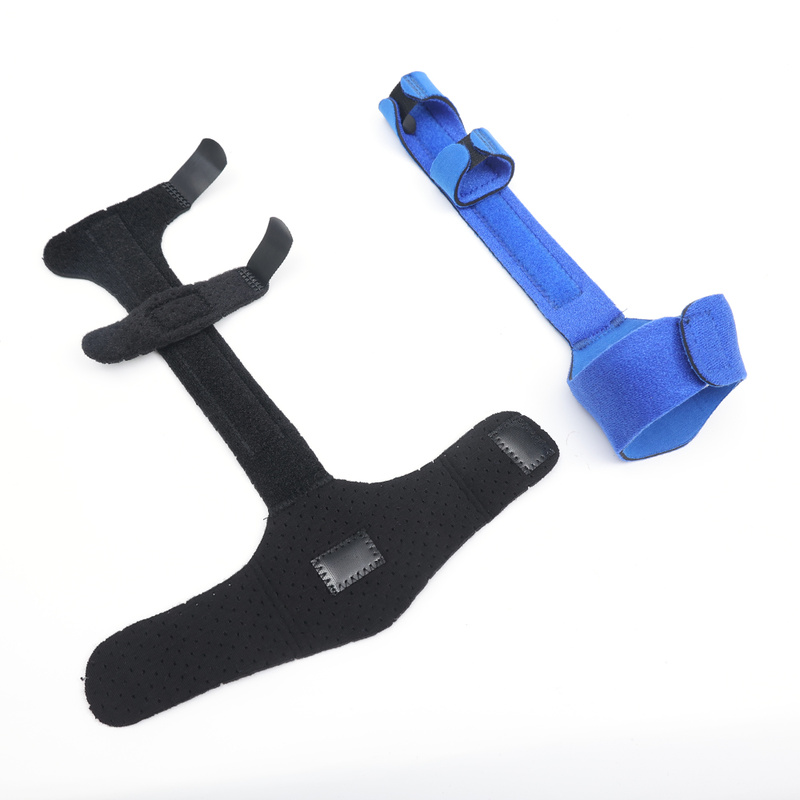 1PCS giảm đau bằng nhôm ngón tay bảo vệ gãy xương brace Hỗ trợ sửa chữa với bộ bảo vệ băng đeo băng có thể điều chỉnh Color: Wrist guard