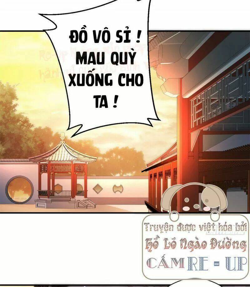 thiều quang mạn chapter 19 22