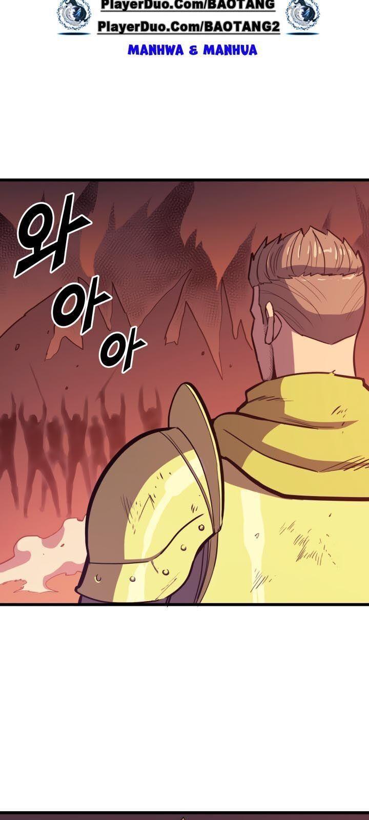 tôi trở lại thăng cấp một mình chapter 48 76