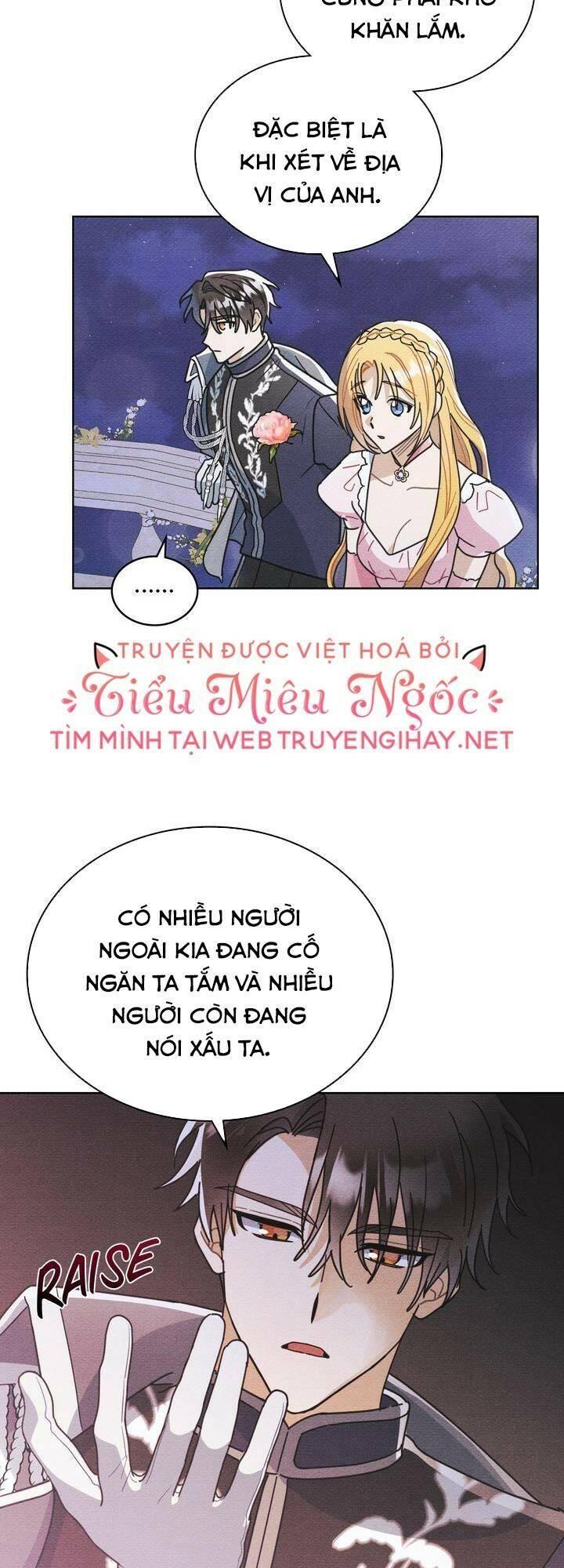 ngài công tước, chùng ta cùng tắm nào ! chapter 7.2 22