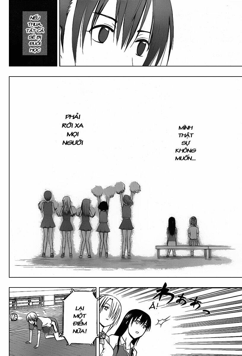 beelzebub - vua quỷ chapter 72 10