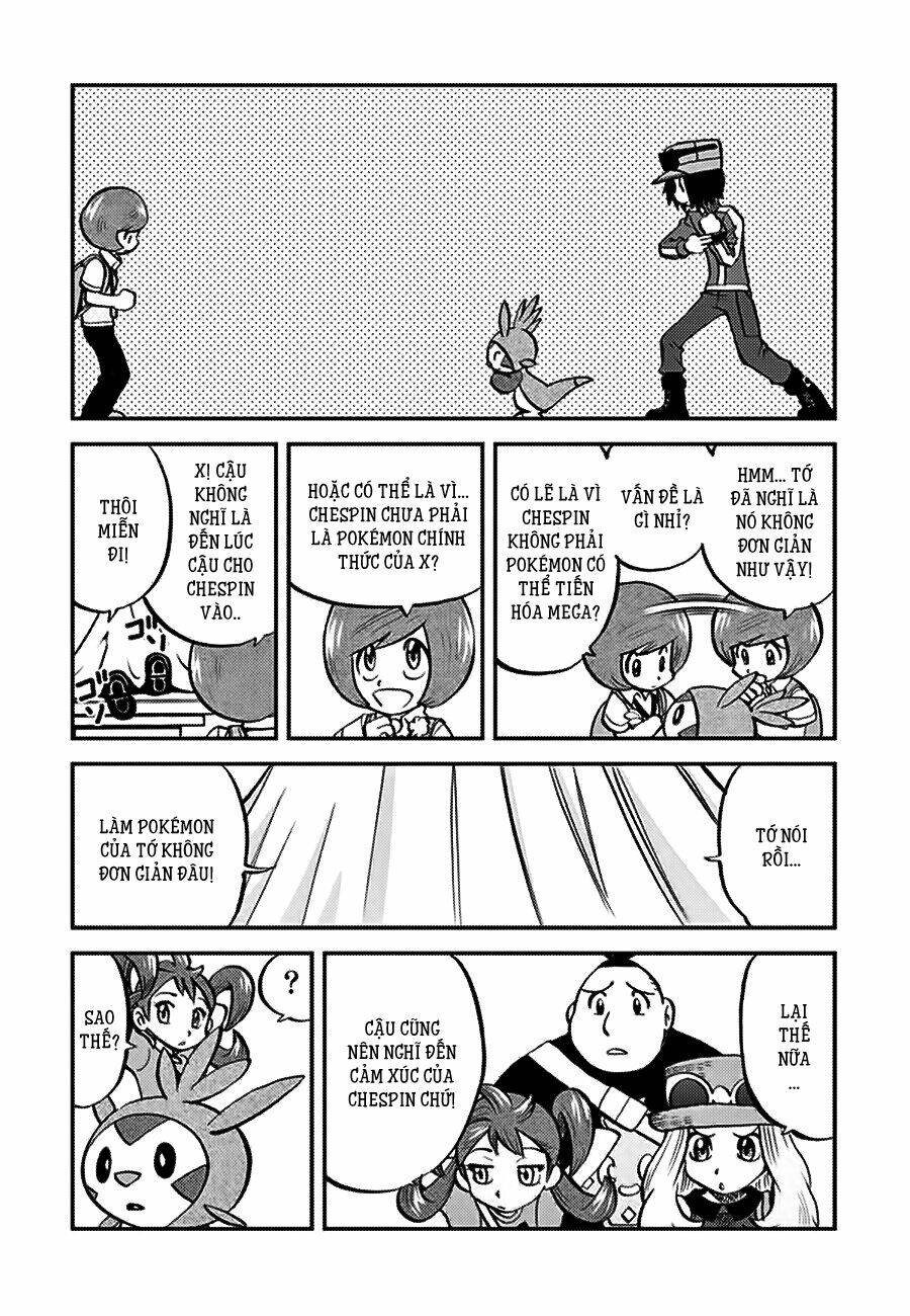 thú cưng đặc biệt chapter 548 5