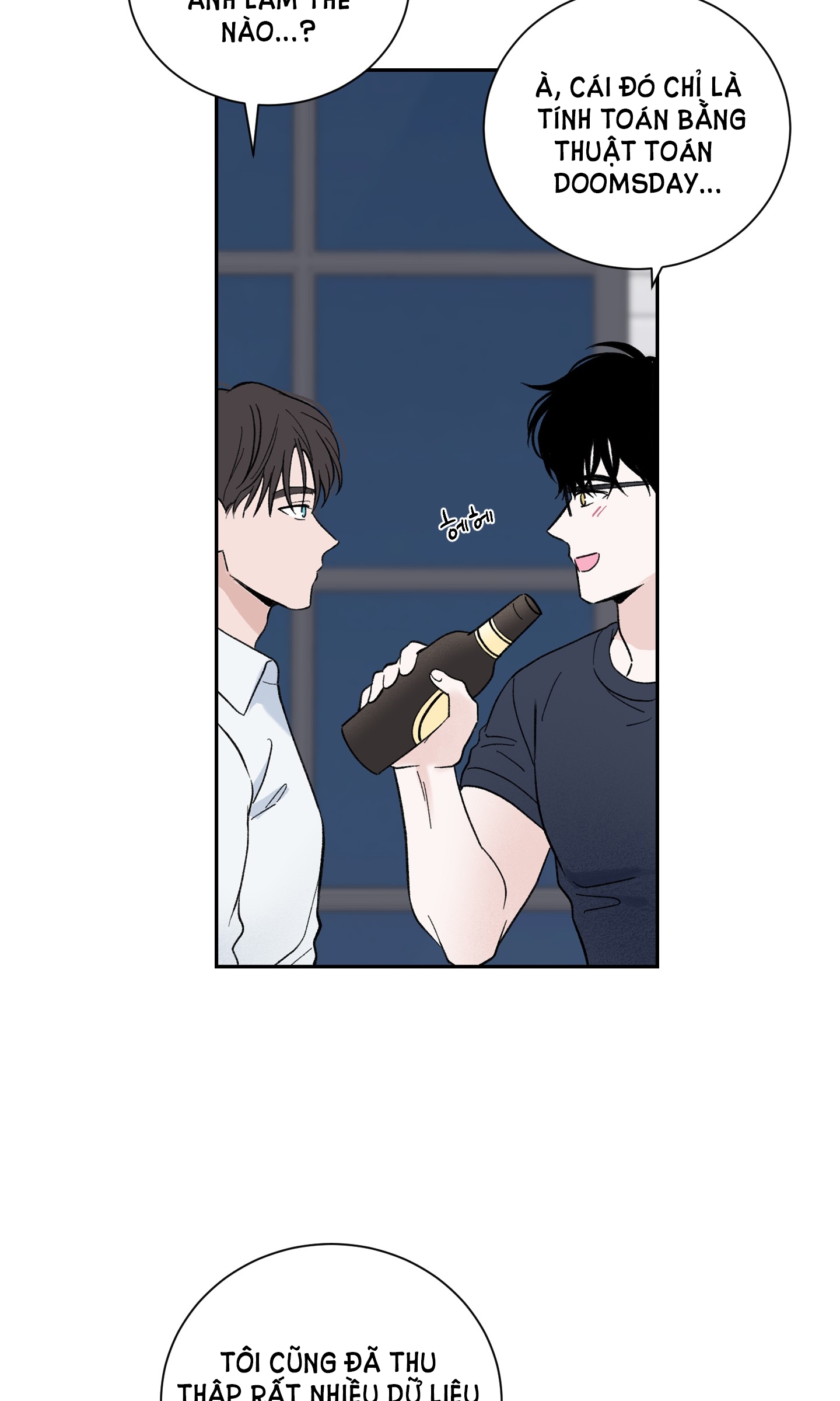 Ép Xung chapter 4.2 - Trang 20
