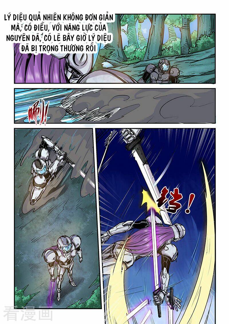 tu chân tứ vạn niên chapter 186 12