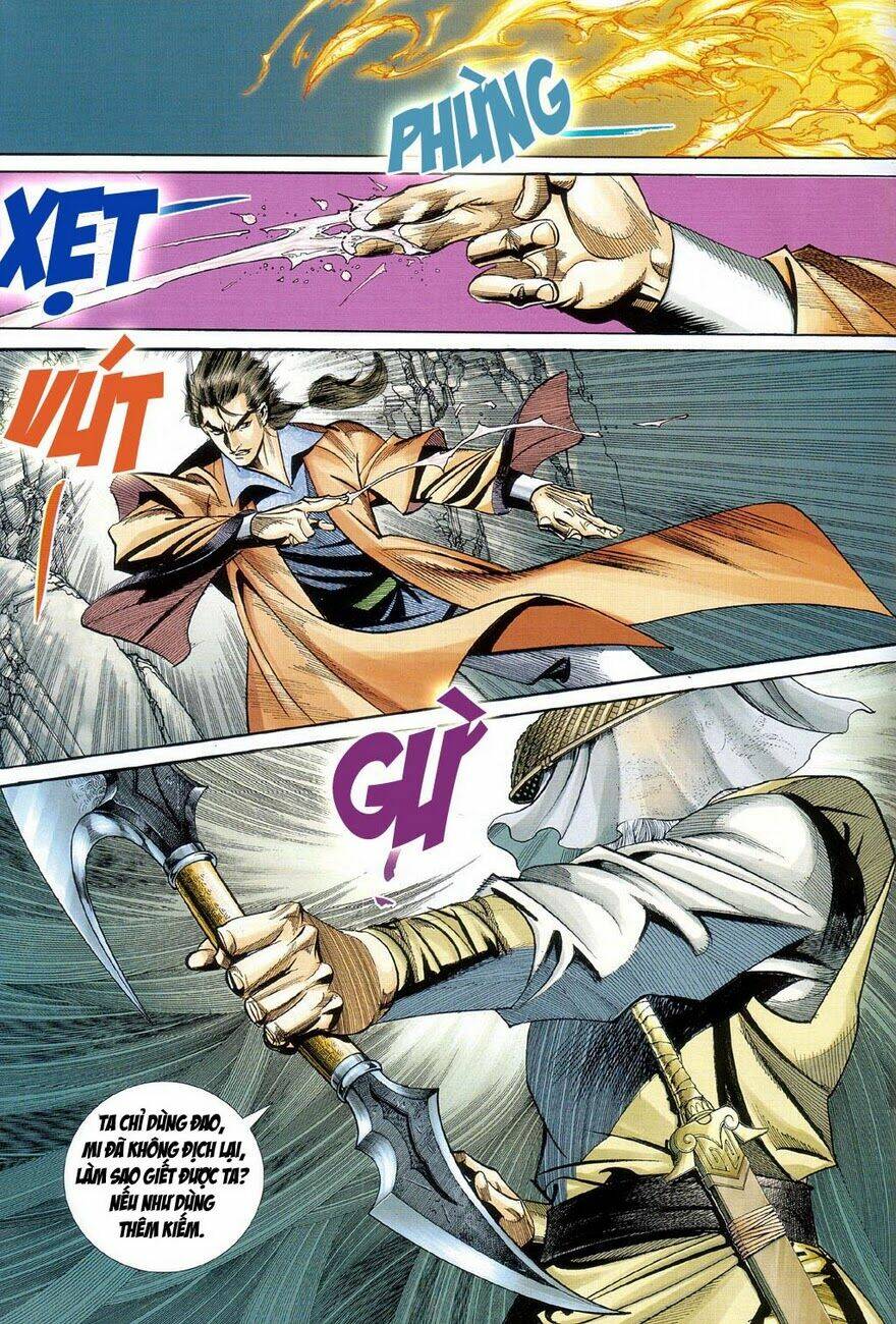 lục tiểu phụng - u linh sơn trang chapter 7 29