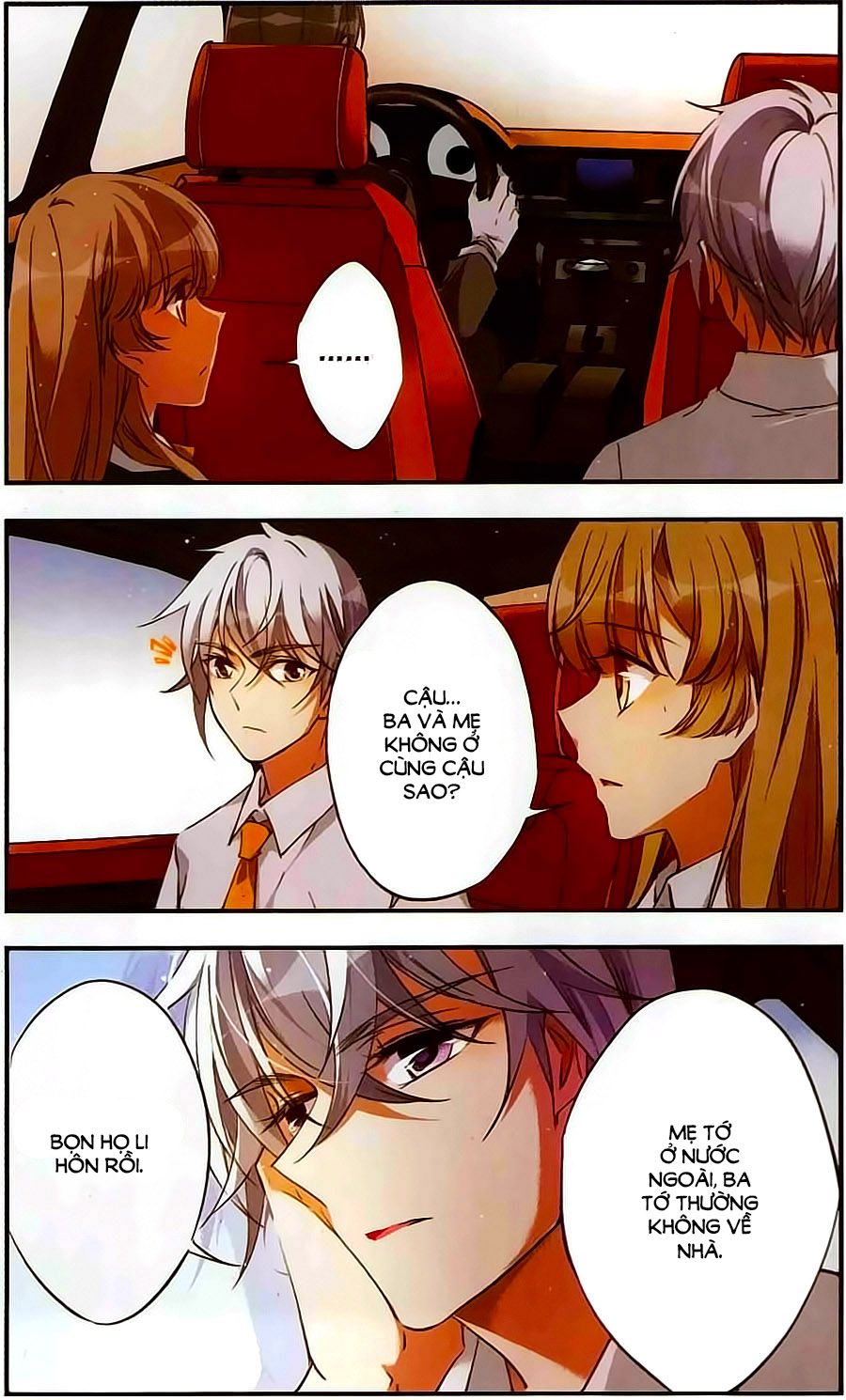 Fight For Myself chapter 32 - Trang 17