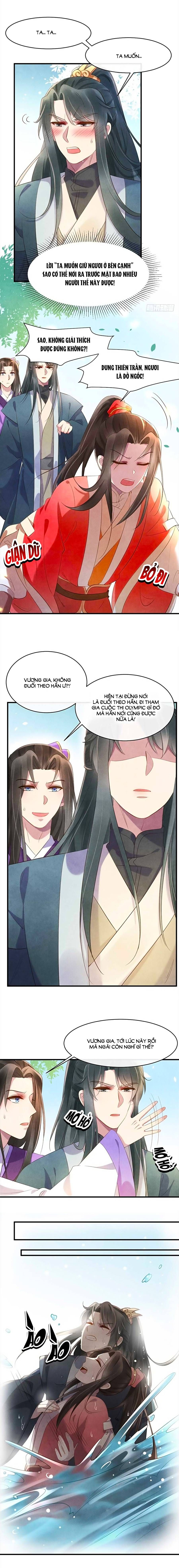 vương phi muốn trèo tường chapter 20 8