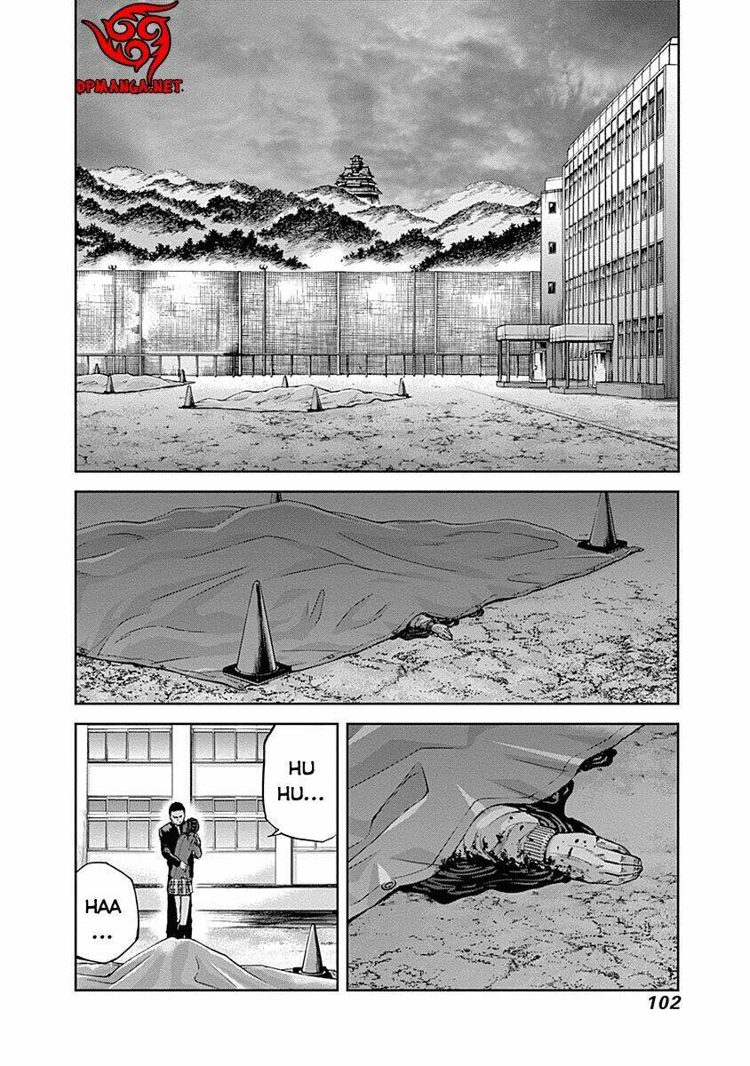 gunjou senki chapter 3 2