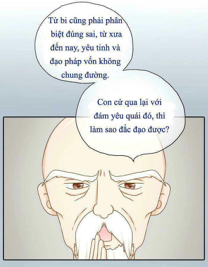 tiểu hồ ly vs tiểu hóa thượng chapter 9 9