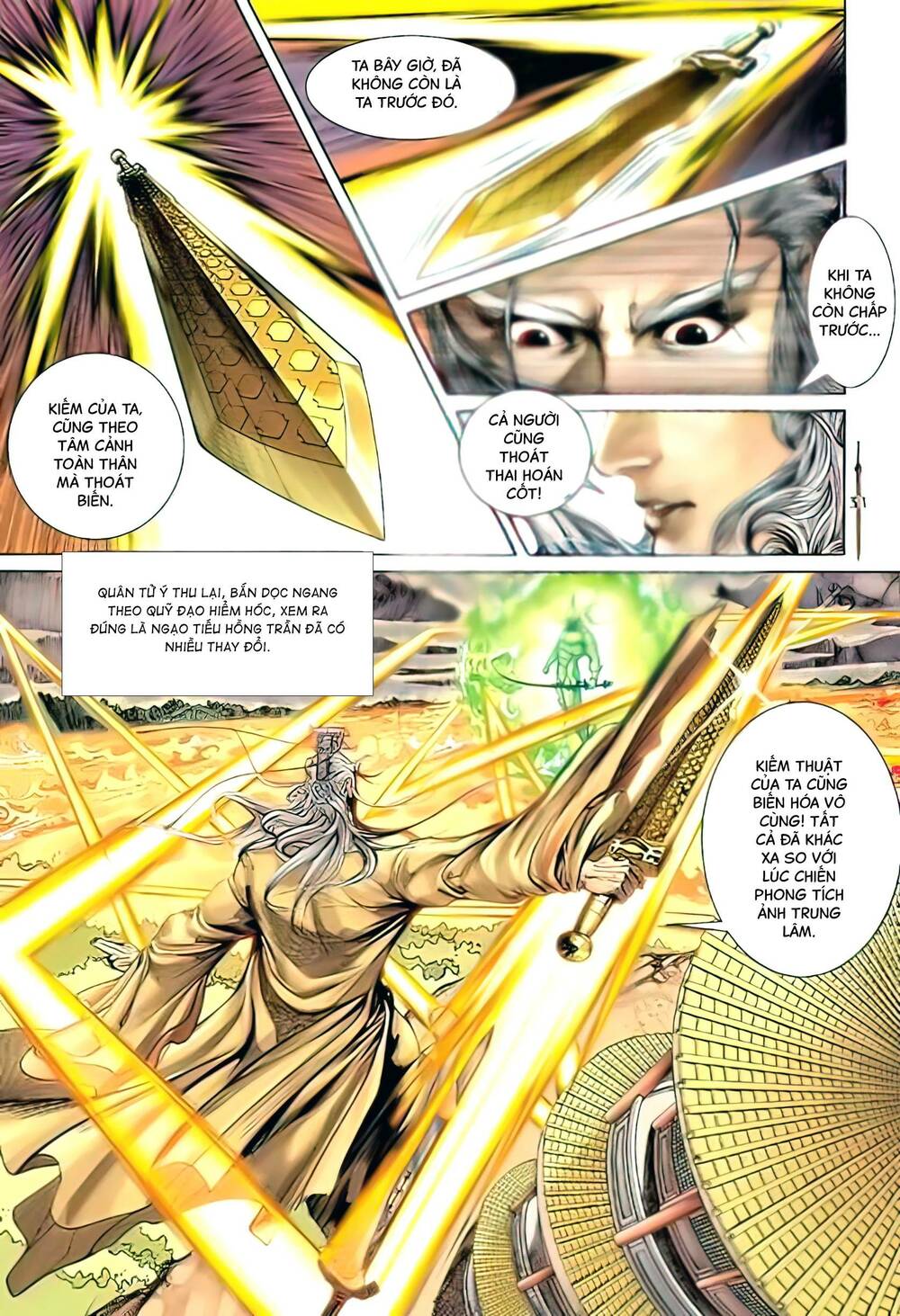 tân đại tích lịch chapter 25 15