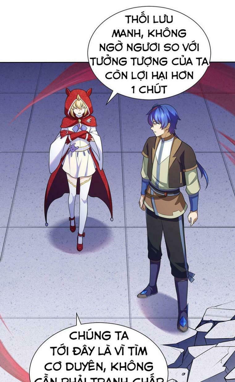 võ đạo độc tôn chapter 116 19