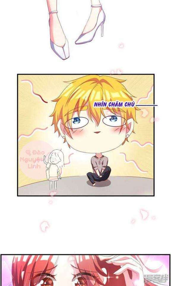 tổng tài xấu xa, đừng hòng thoát chapter 9 22