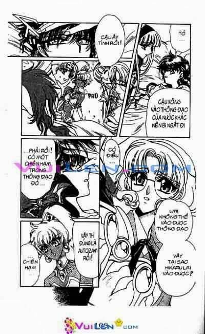 hiệp sĩ phép màu chapter 8 107