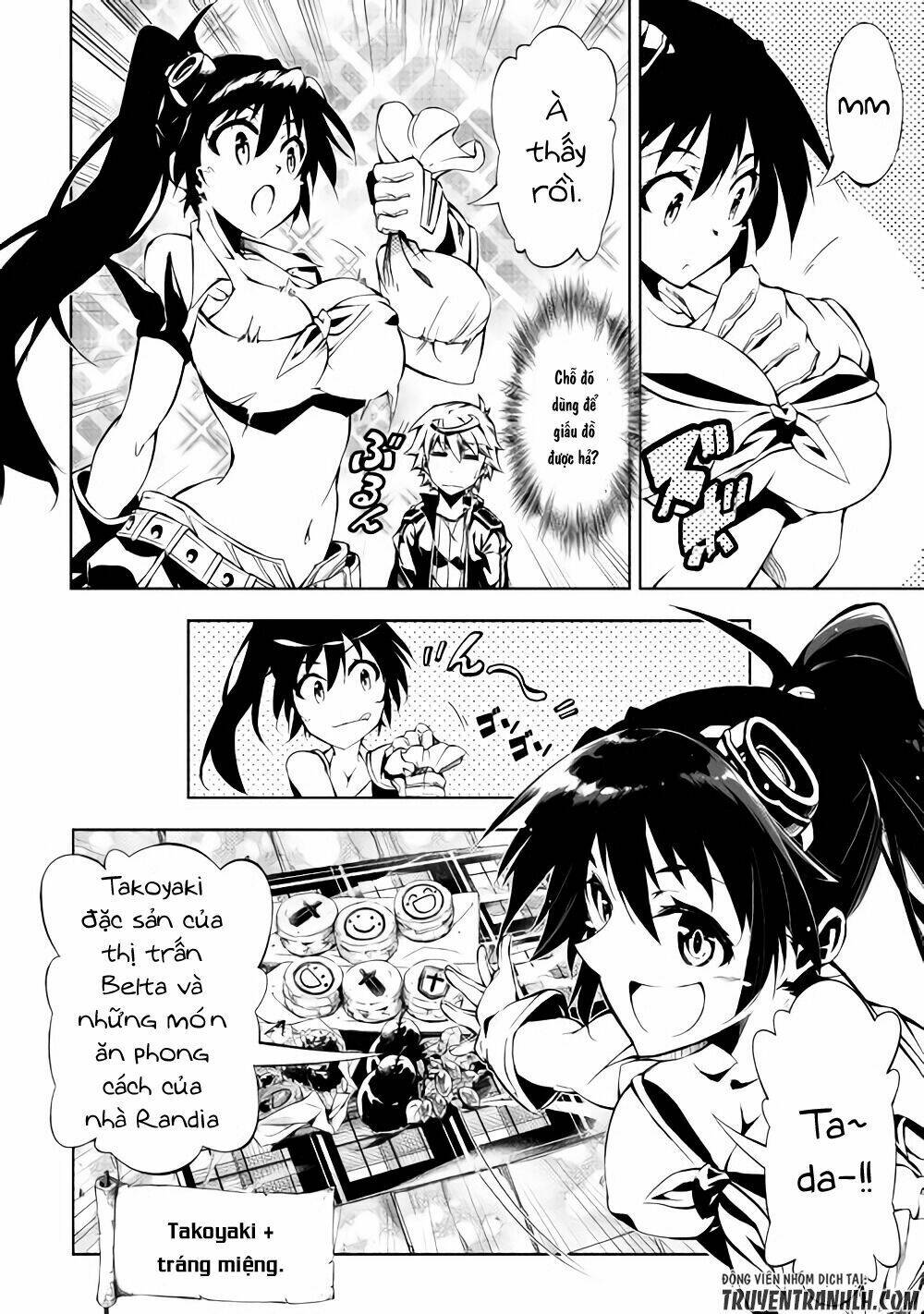 kouritsu kuriya madoushi, dani no jinsei de madou o kiwameru chapter 15 24