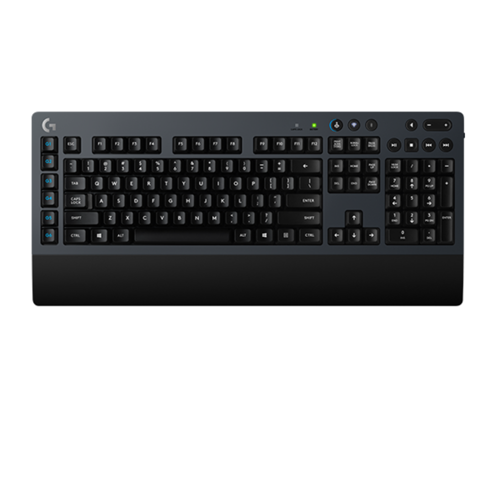 Bàn phím Logitech G613 Wireless Mechanical Gaming Keyboard - Hàng Chính Hãng - Bảo Hành 24 Tháng