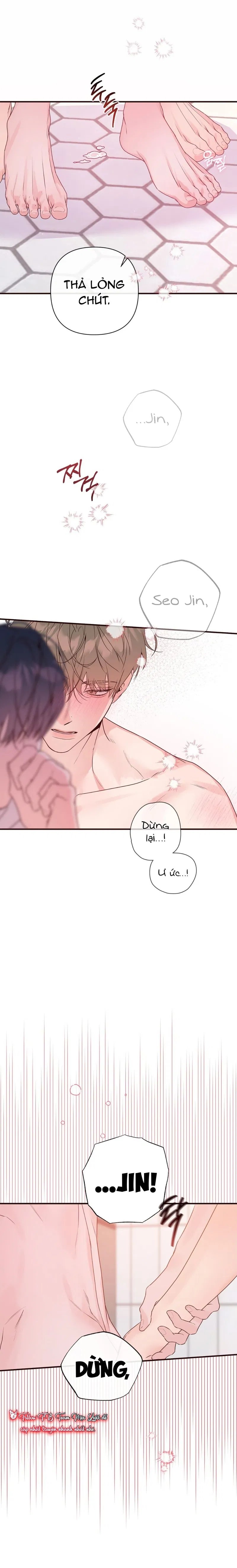 đừng bận tâm, em yêu chapter 64 7