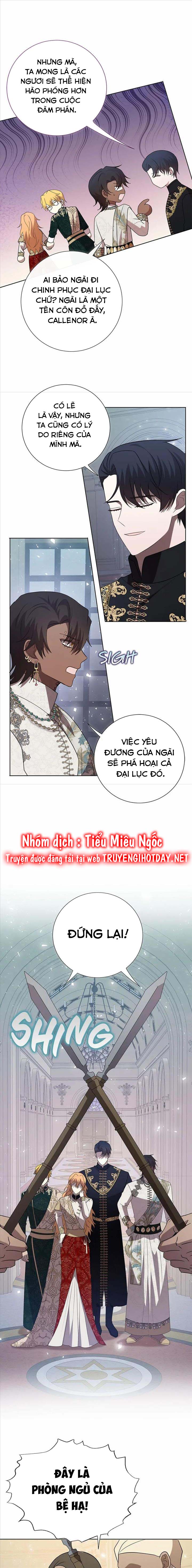 đừng ăn thịt tôi mà chapter 119 19
