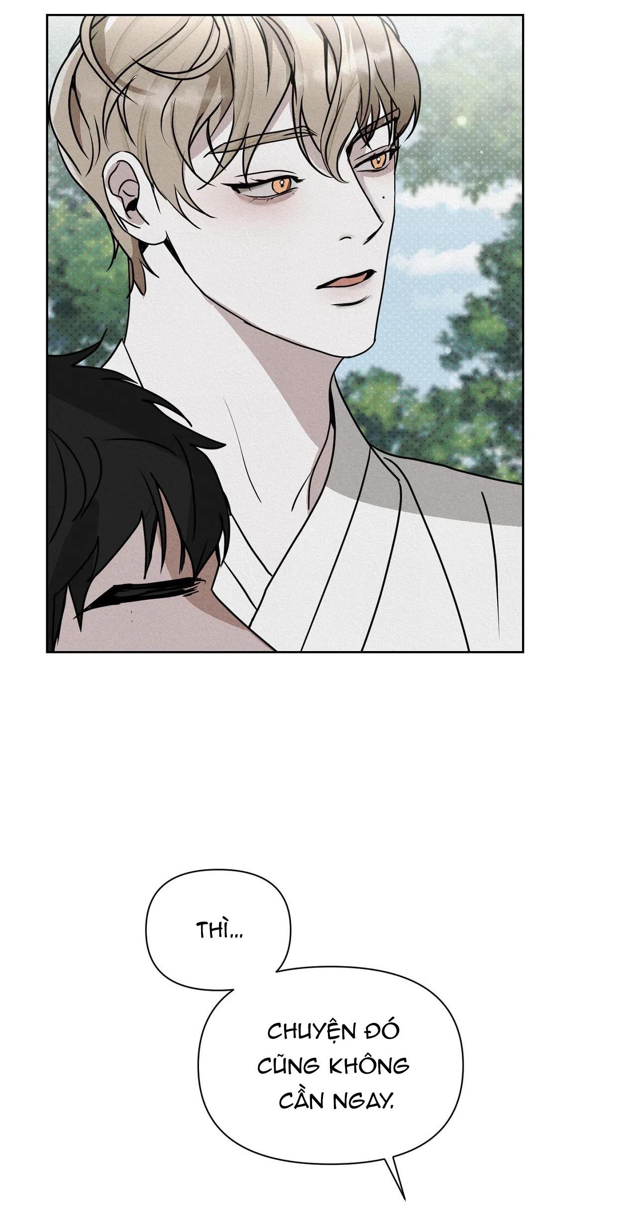 bl cổ trang - âu cổ ngắn nhà kim chapter 10.5 72