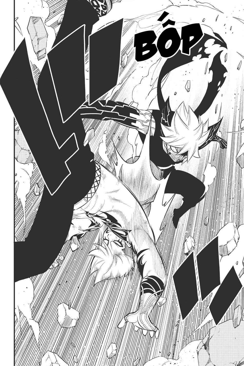 hội pháp sư và thánh thạch rave chapter 163 18