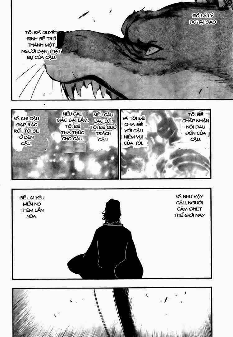 thần chết ichigo chapter 386 10