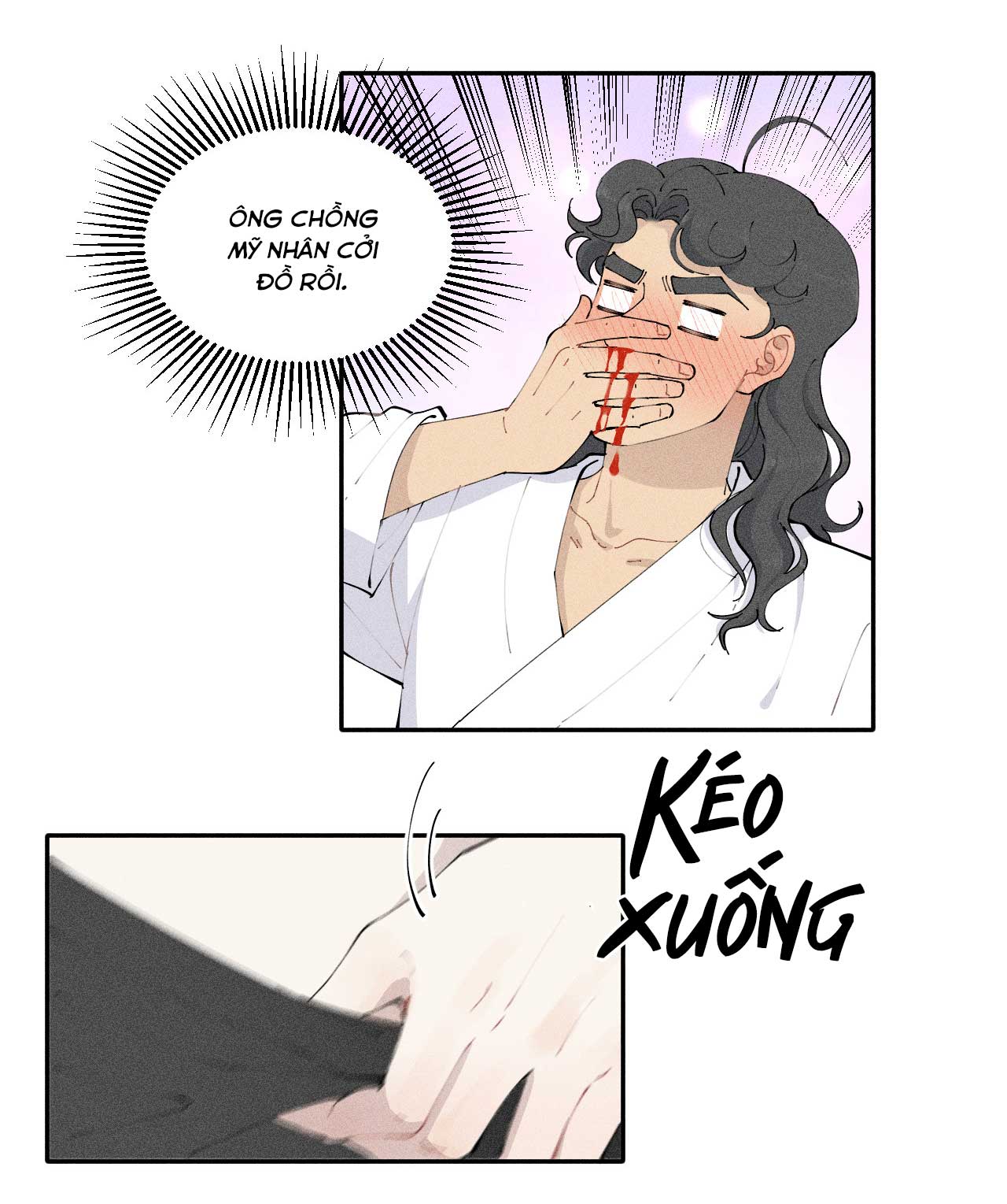 ông chồng nham hiểm xuyên không yêu tôi quá phải làm sao? chapter 1 68