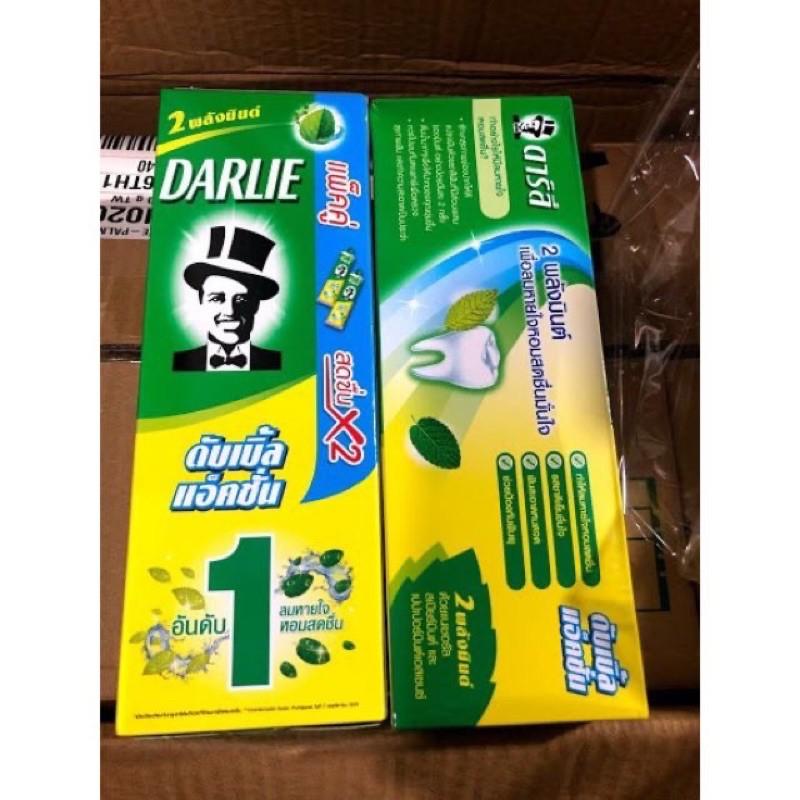 Kem đánh răng ông già Darlie