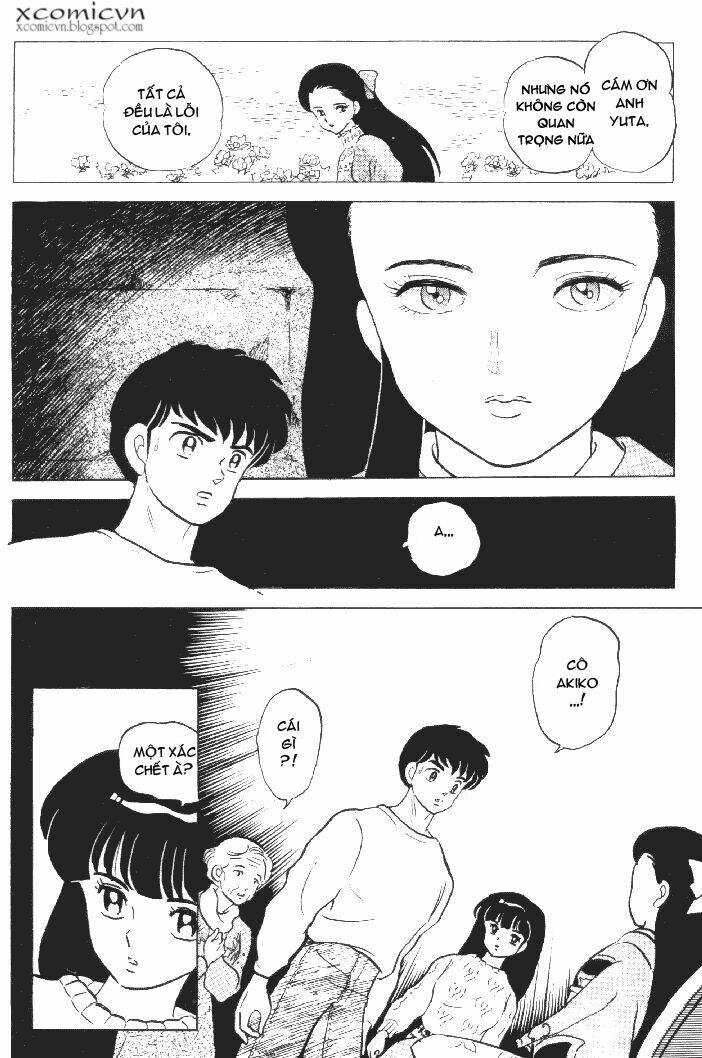 lời nguyền bất tử chapter 21 16