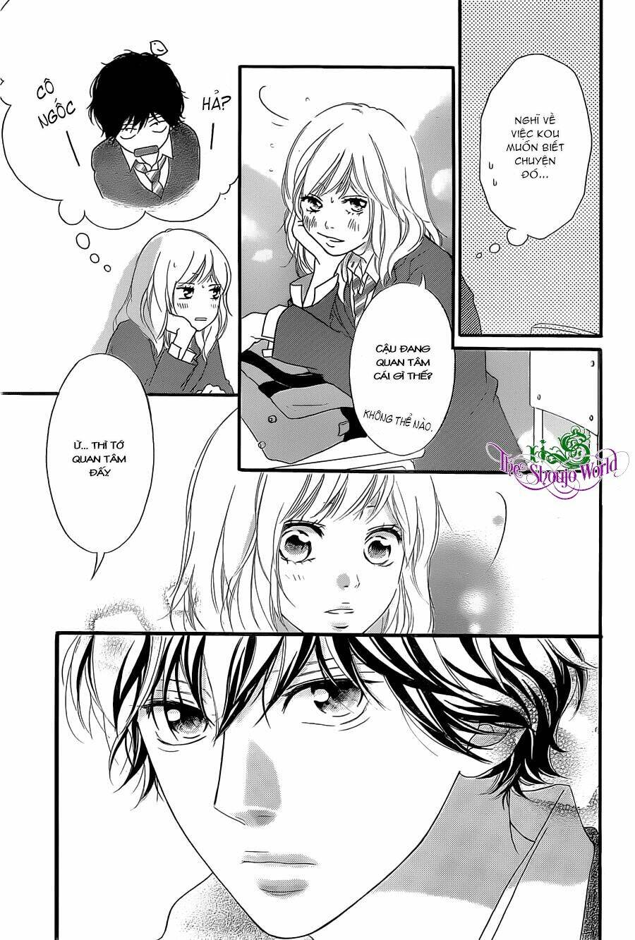 mối tình tuổi thanh xuân chapter 30 27